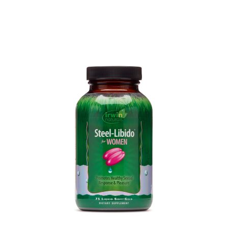 IRWIN NATURALS STEEL LIBIDO® FOR WOMEN