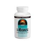 SOURCE NATURALS® D-MANNOSE 500 MG