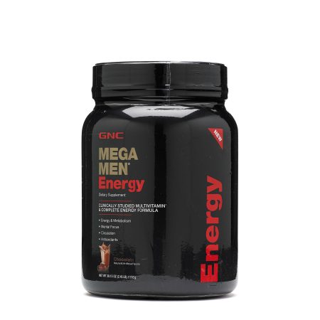 GNC MEGA MEN® ENERGY