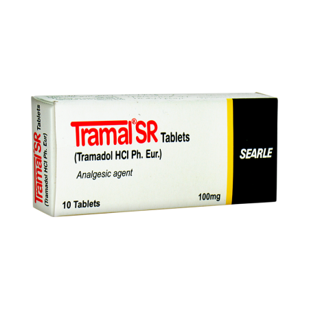 Tramal (Tramadol HCL) 100mg