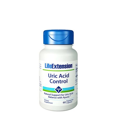 LIFE EXTENSION® URIC ACID CONTROL