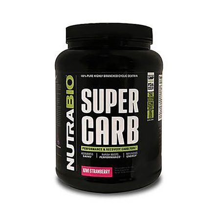 NUTRABIO® SUPER CARB