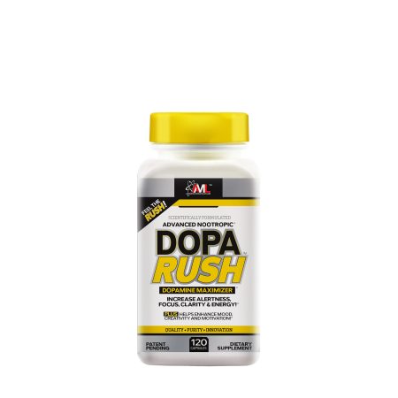 ADVANCED MOLECULAR LABS™ DOPA RUSH™ DOPAMINE MAXIMIZER