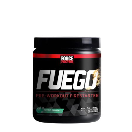 FORCE FACTOR® FUEGO