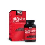 FORCE FACTOR® ALPHA KING SUPREME ELITE TESTOSTERONE BOOSTER