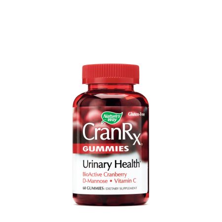 NATURE'S WAY® CRANRX® GUMMIES