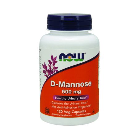NOW® D-MANNOSE - 500MG
