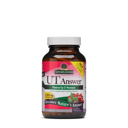 NATURE'S ANSWER® UT ANSWER