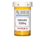 Hydrocodone 10/500mg