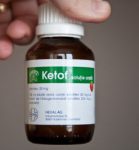 Buy Ketof Cough Syrup 100ml Online | Wocklean