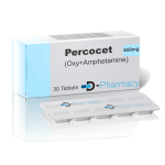 Percocet (Oxy & Acetaminophen) 10/650mg