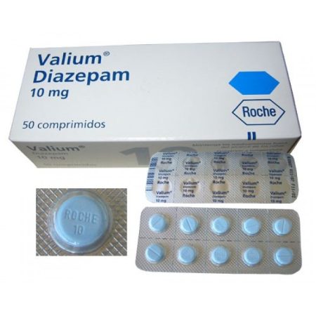 Valium (Diazepam) 10mg