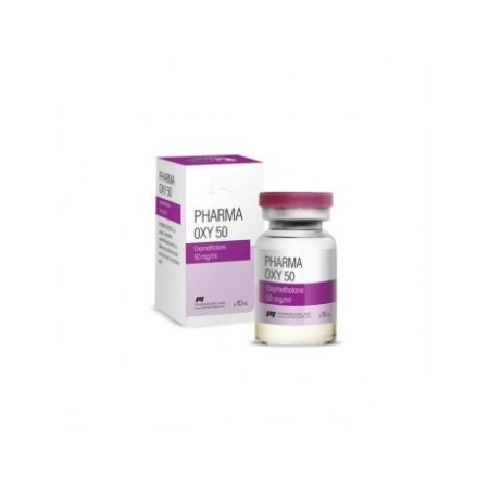 Pharma Oxy 10ml 50mg/ml