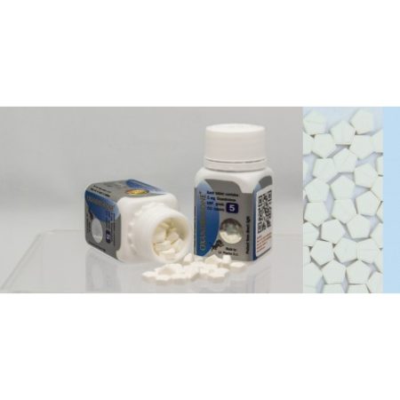 Oxandrolone 50x 5mg