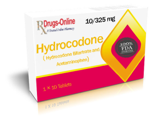 Hydrocodone 10/325mg