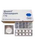 Rivotril (Clonazepam) 2mg