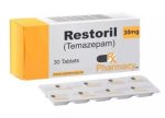 Restoril (Temazepam) 30mg