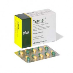 Tramal (Tramadol HCL) 200mg