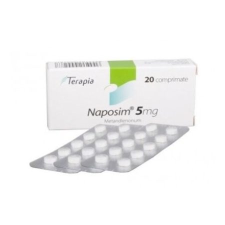 Naposim 100x 5mg