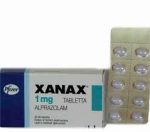 Xanax (Alprazolam) 1mg
