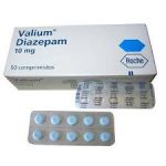 Valium (Diazepam) 10mg
