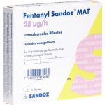 Fentanyl 5x 25mcg