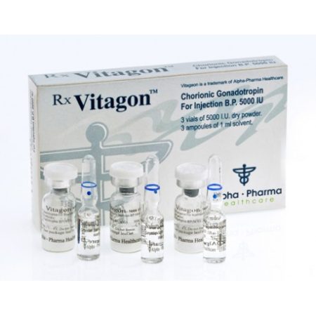 Vitagon 3x 5.000 i.U.