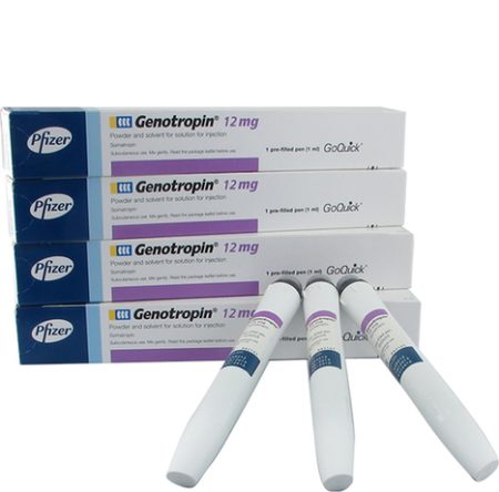 Genotropin 12mg