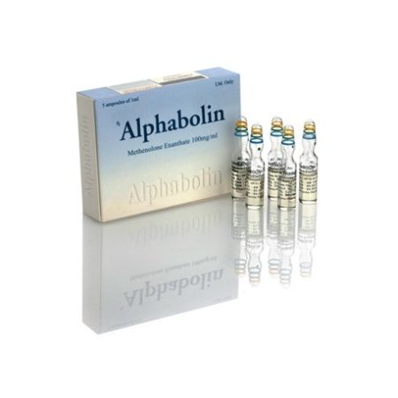 Alphabolin 5x 1ml (100mg/ml)