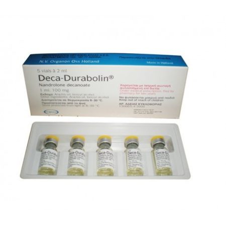 Deca Durabolin 5x 2ml (100mg/ml)