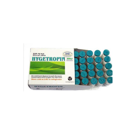 Hygetropin 25x 8iu