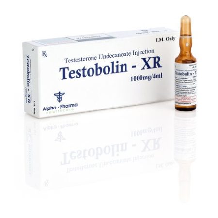 Testobolin XR 1x 4ml (1000mg/4ml)