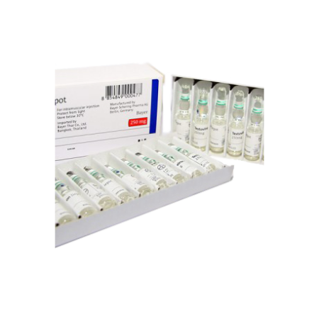 Testoviron Depot 20x1ml