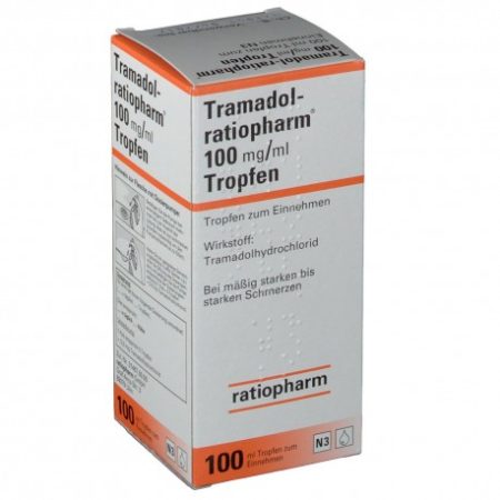 Tramadol 100ml 100mg/ml