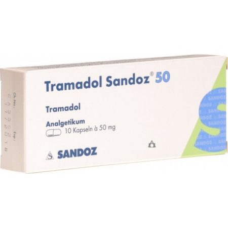 Tramadol 10x 50mg