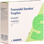Tramadol 3x 10ml 100mg/ml