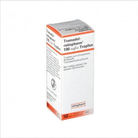Tramadol 50ml 100mg/ml
