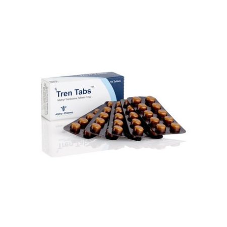 Tren Tabs 50x 1mg