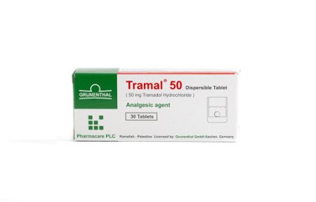 Tramal (Tramadol HCL) 50mg