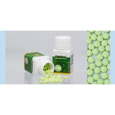 Stanozolol 200x 5mg
