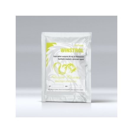 Winstrol 100x 50mg